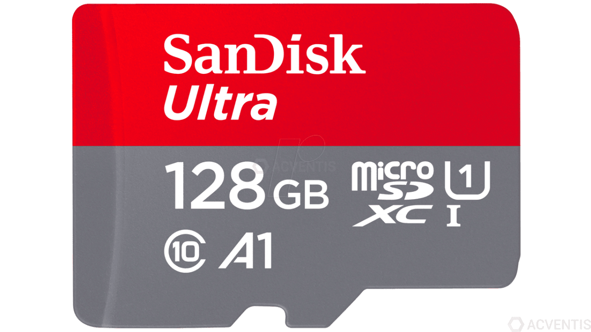 Bild von Ultra – 128GB microSD